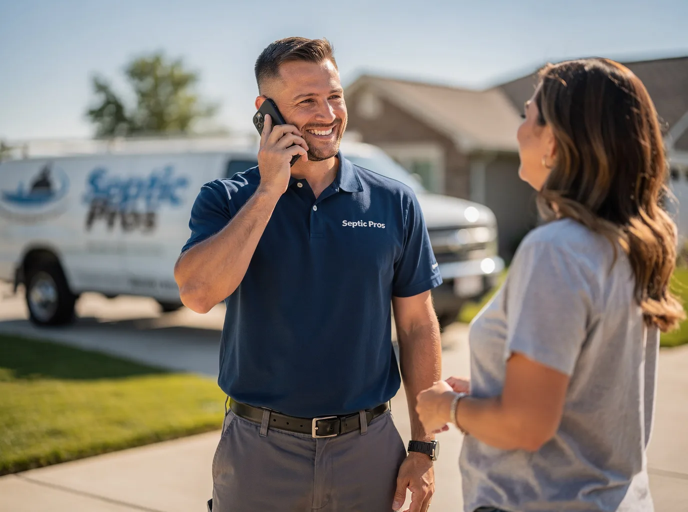 Septic Tank Pumping Kingfisher, OK FAQs